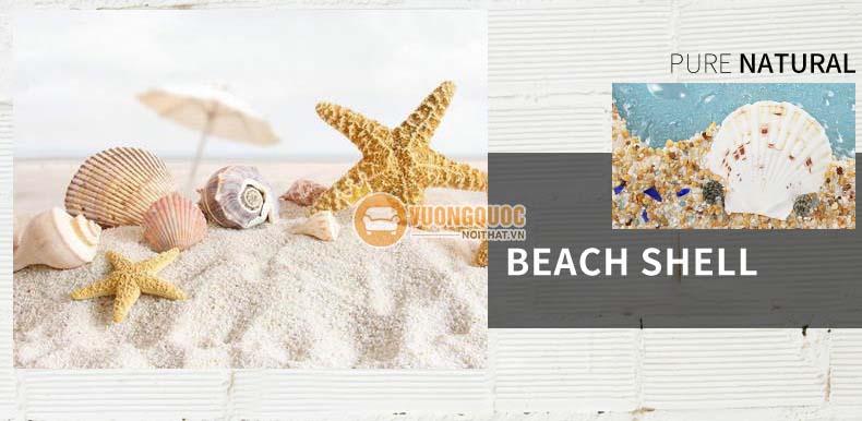 Quạt trần đèn hình sao biển YB215-10